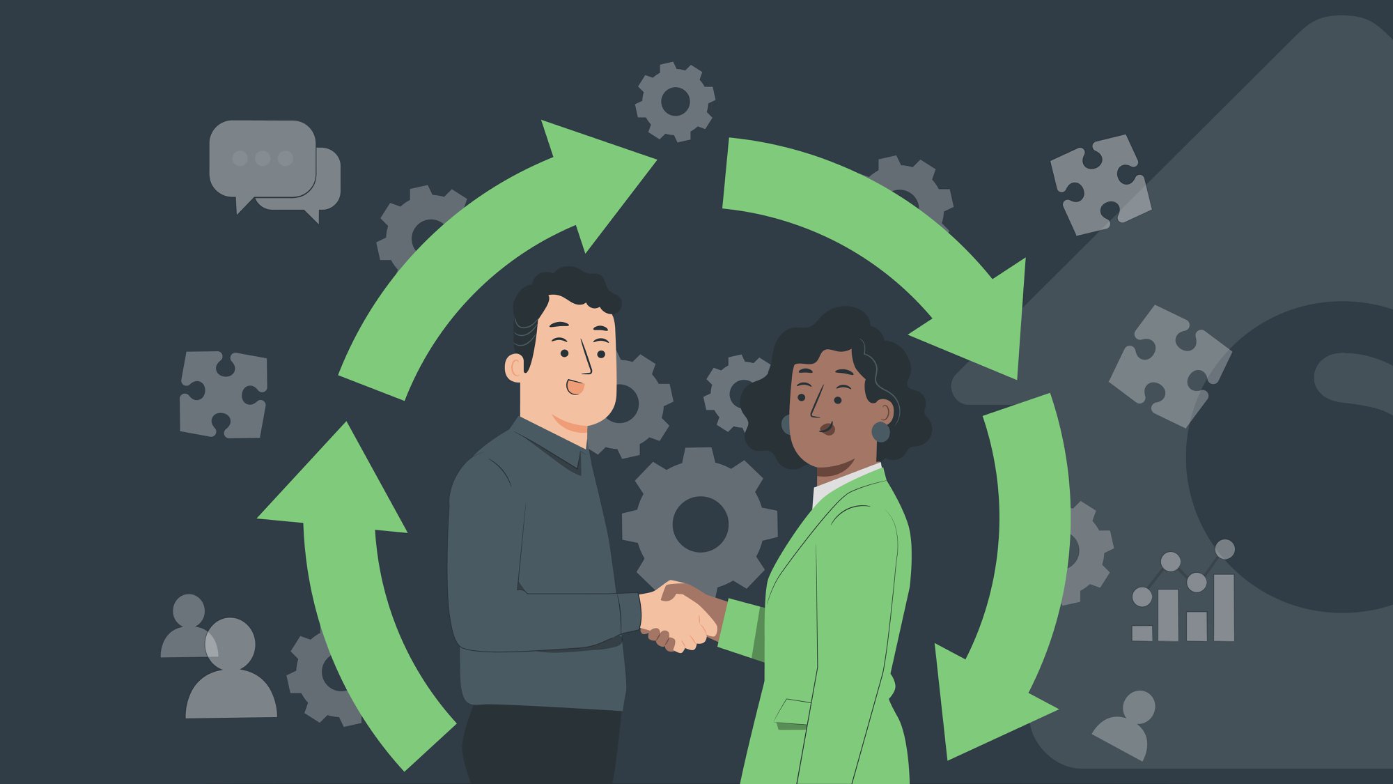 A guide to the 4 asset lifecycle management stages