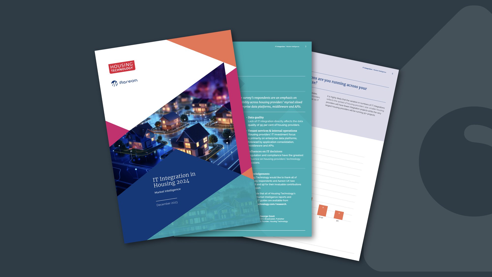 REPORT: Integrating technology in the property industry