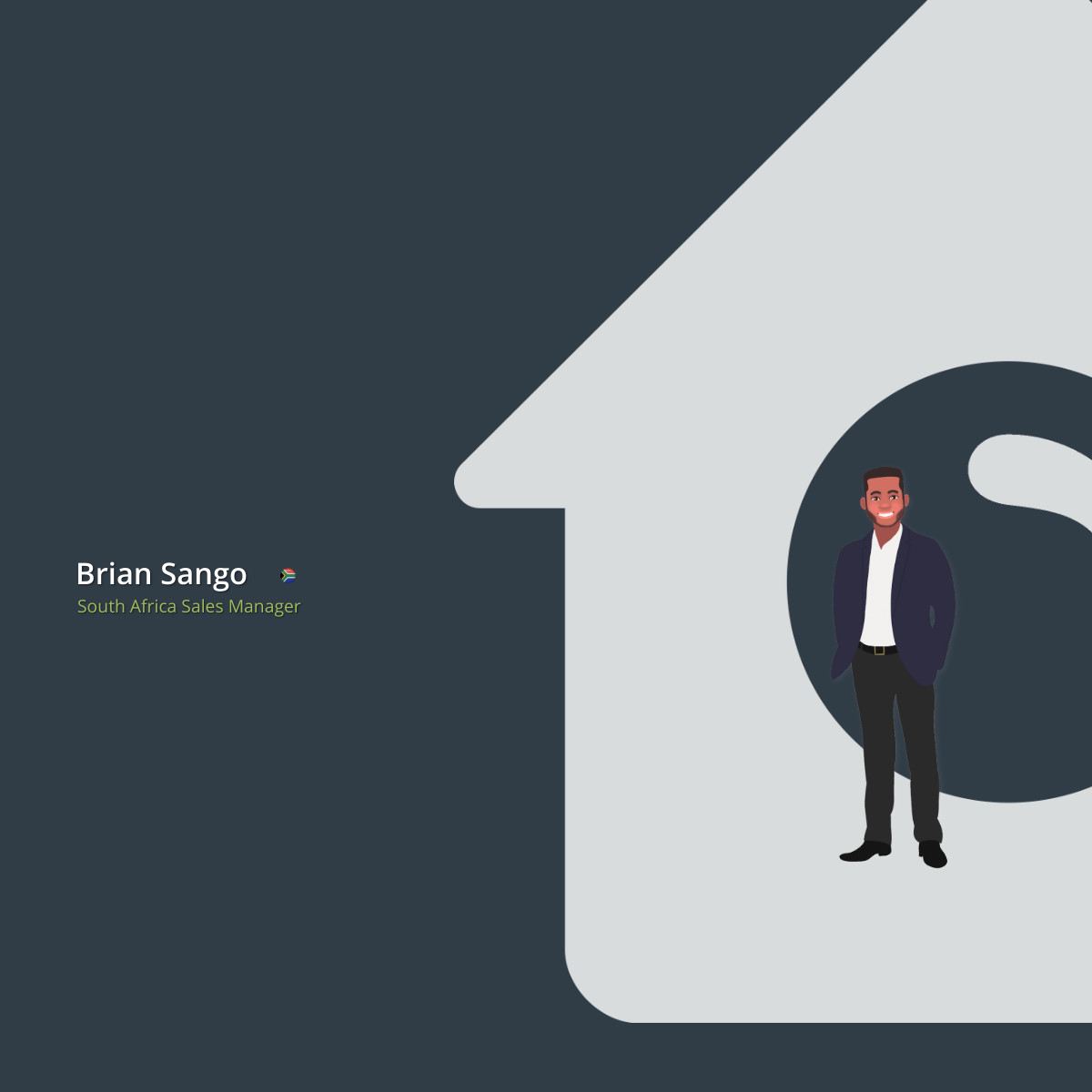 Brian Sango – Tells us why  Property Inspect is different