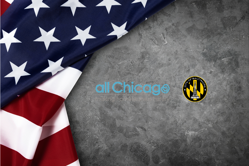 All Chicago & Baltimore Homeless Programs partner with Property Inspect
