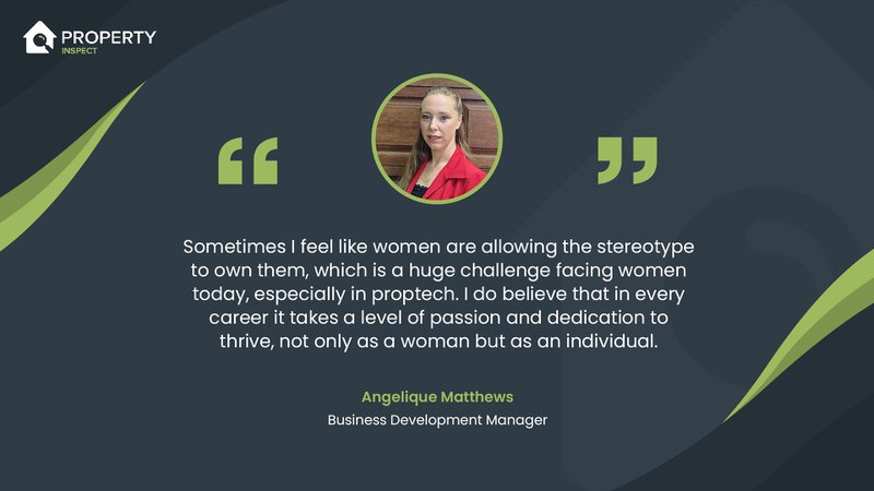International Women’s Day 2023: Angelique Matthews International Women's Day Quote South Africa