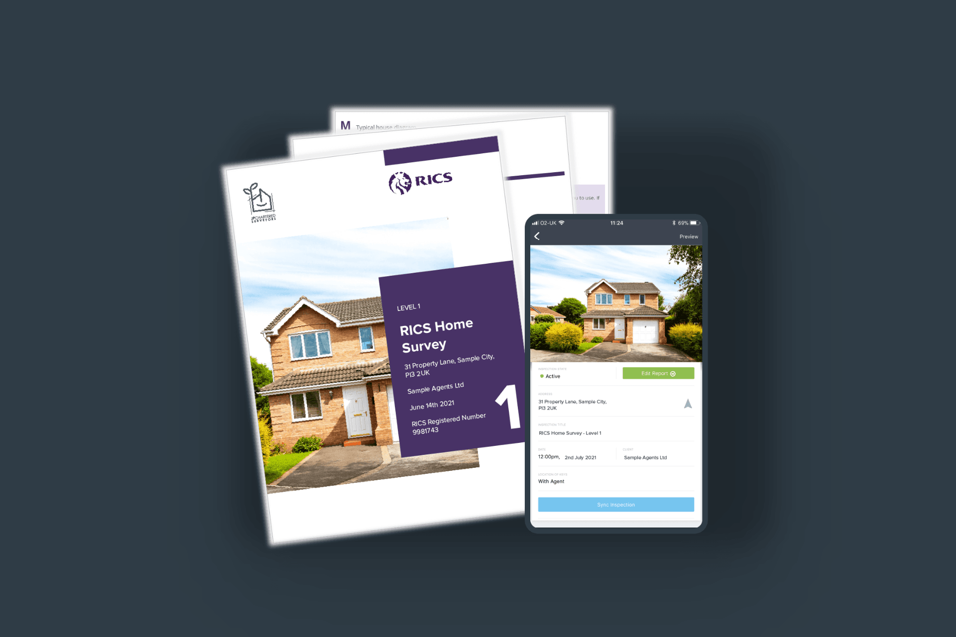 What is a RICS Homebuyer Report?