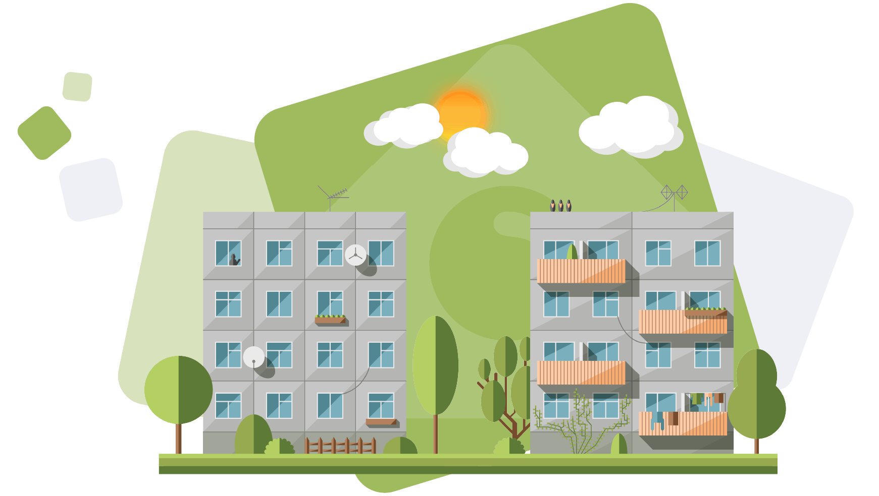 Multi-family Property Management Software