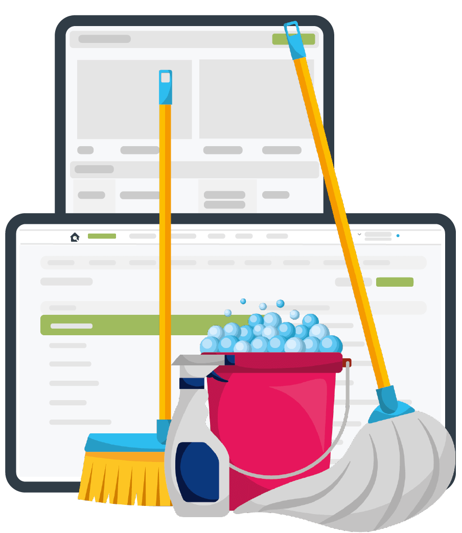 Stay on Top of Maintenance & Cleaning Tasks