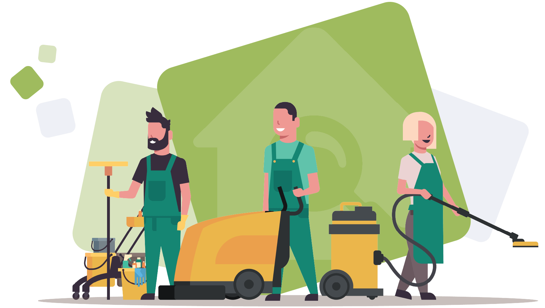Cleaning Inspections