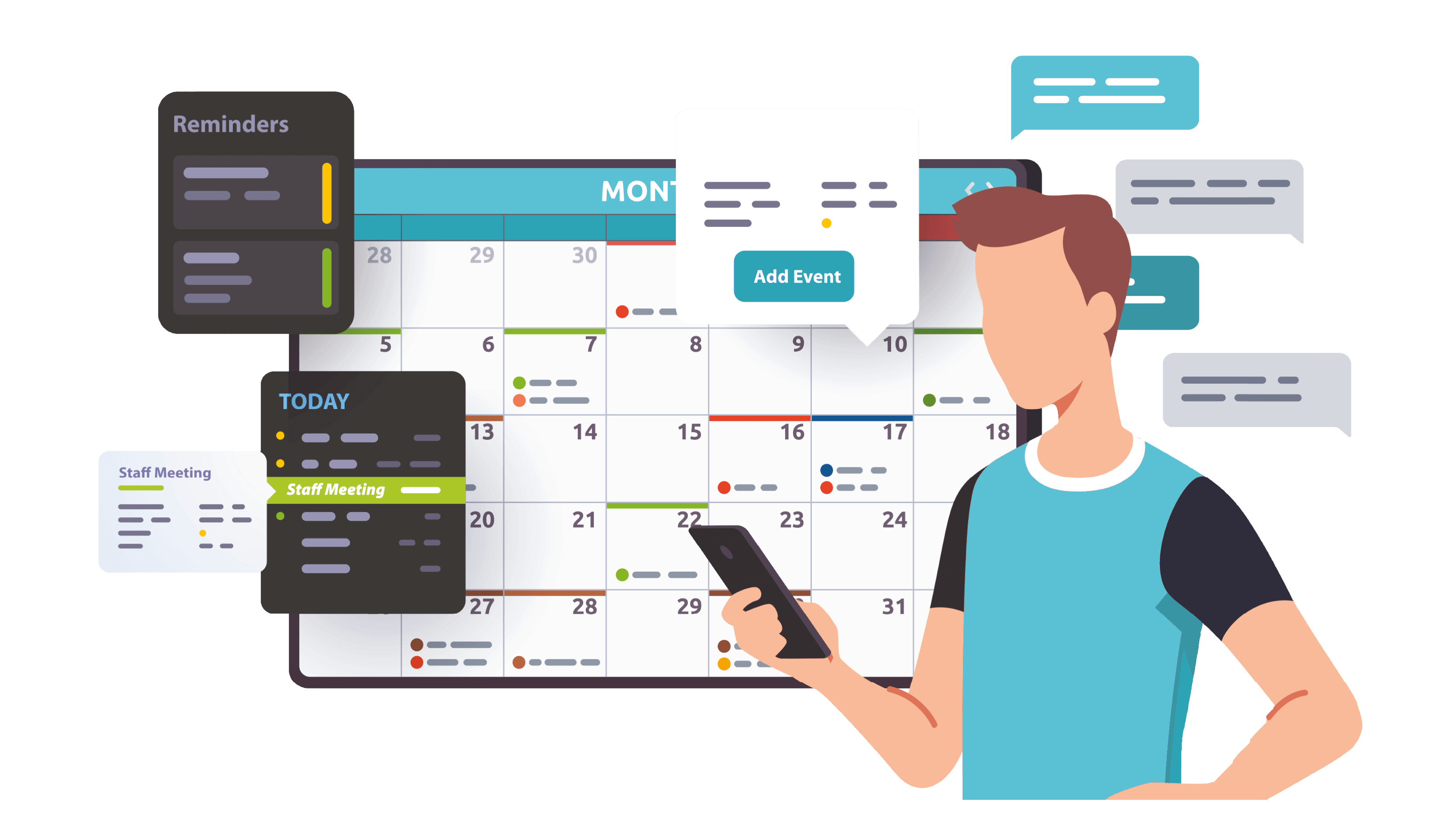 Track & Manage your inspections remotely