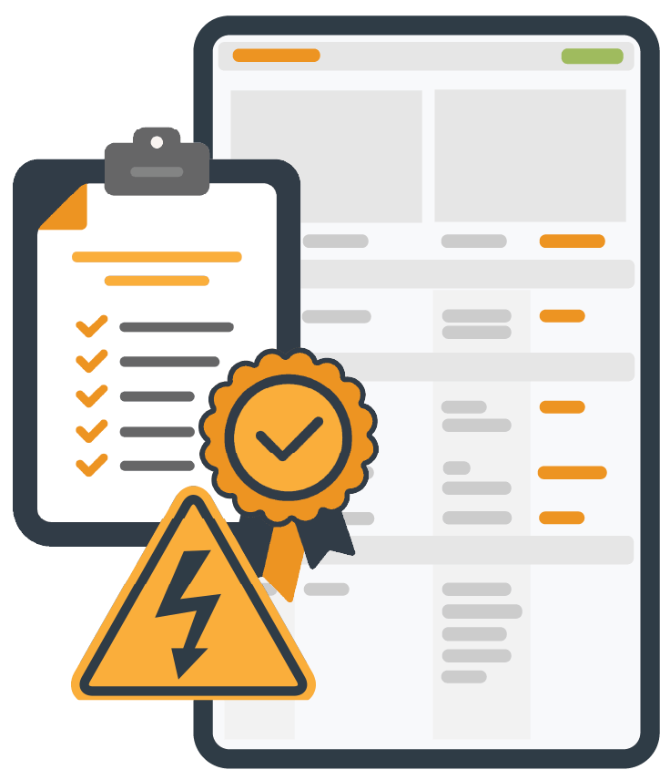 Complete Electrical Safety Report Compliance