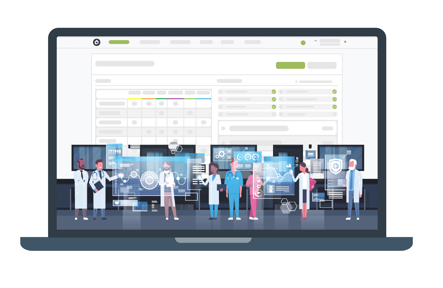 Track & Manage your Inspections