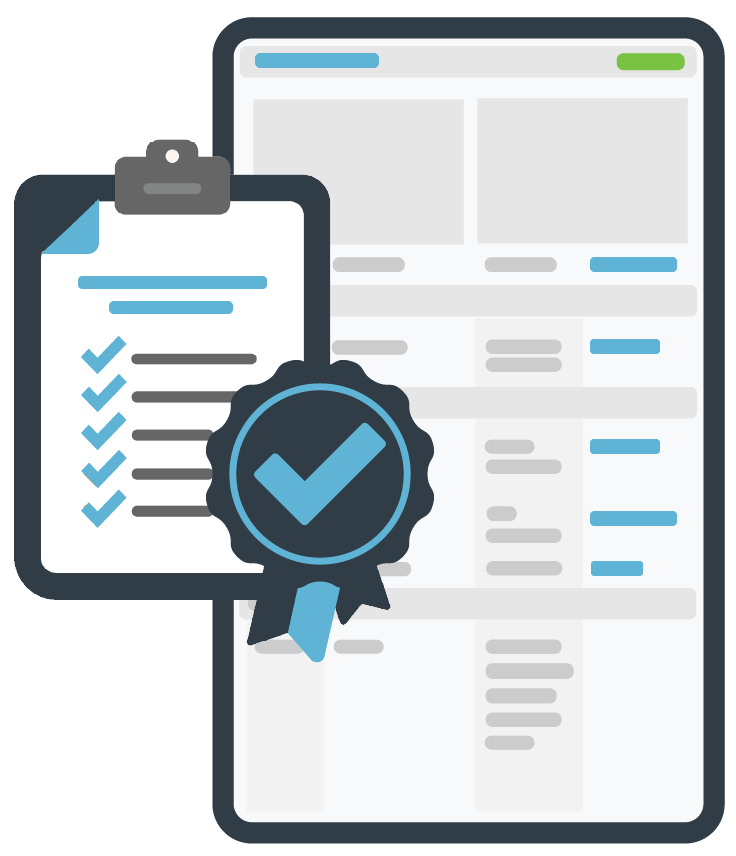 Professional Reports & Certificates