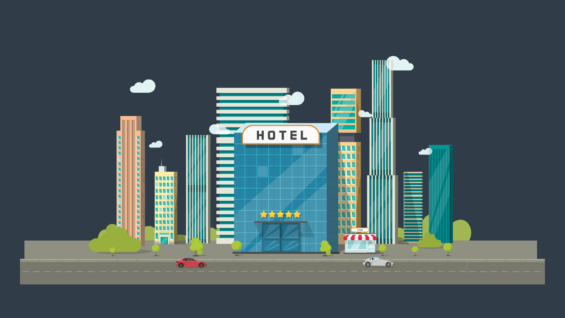 4 Ways for Hotels to Minimise the Impact of Pests