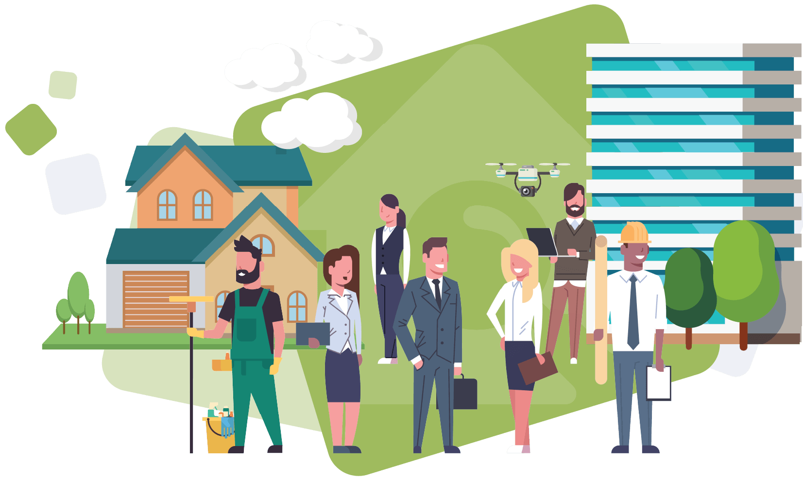 Property software made for property professionals