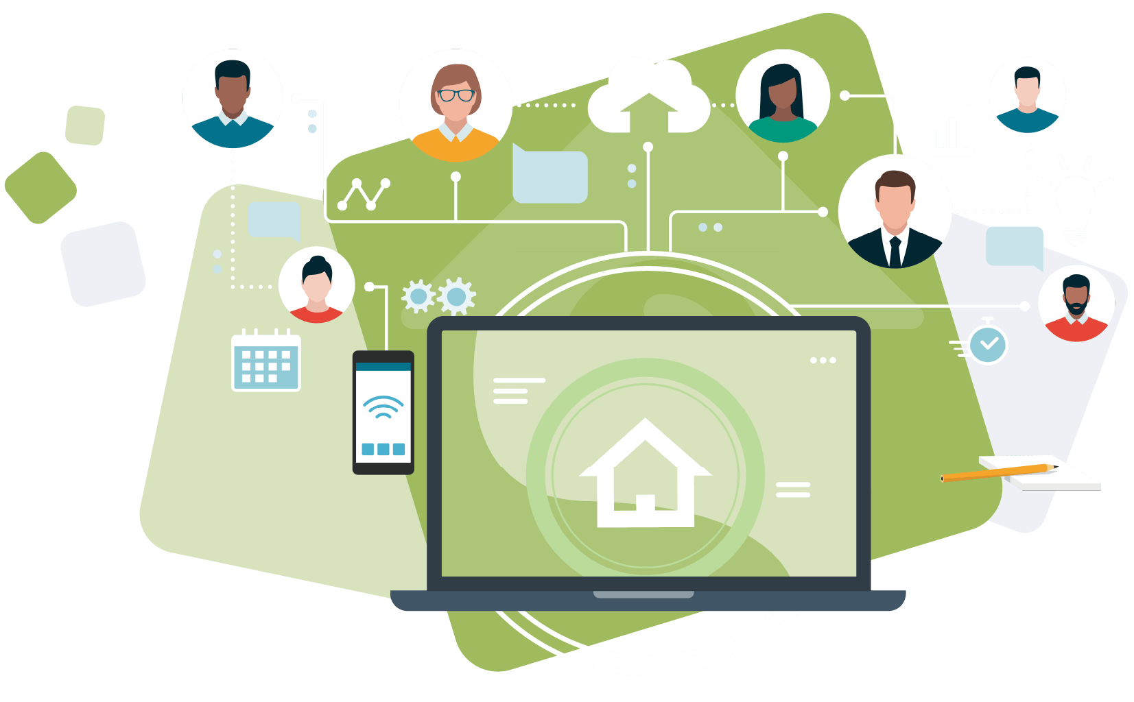 Tailor Property Inspect to your industry, and your business