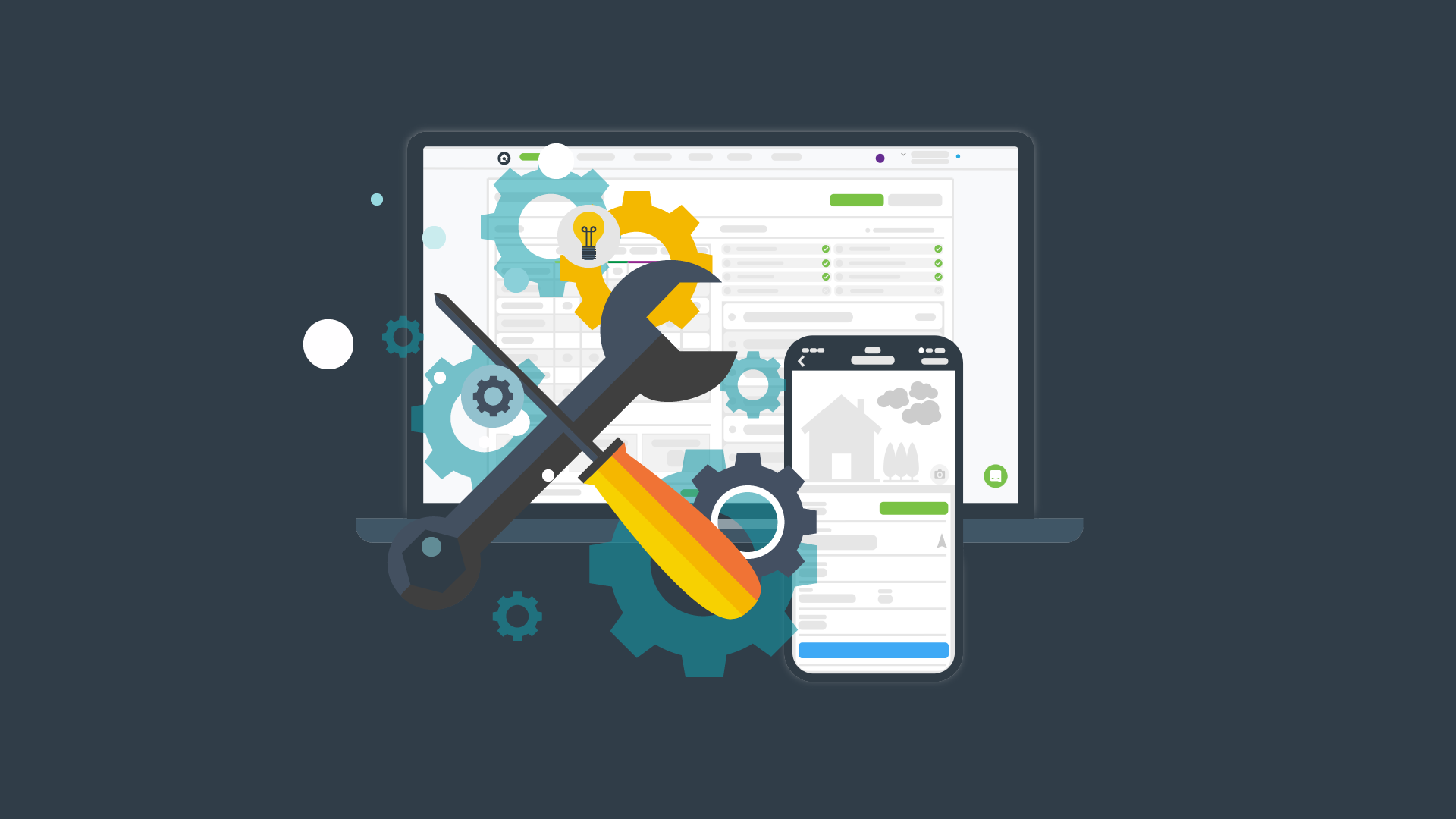 How to digitise maintenance smarter and more efficiently