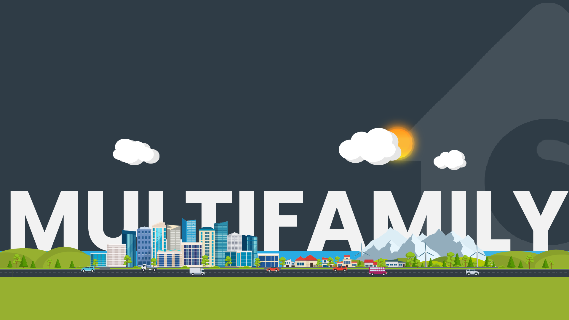 The multifamily market: An overview of the industry, risk factors and recent trends