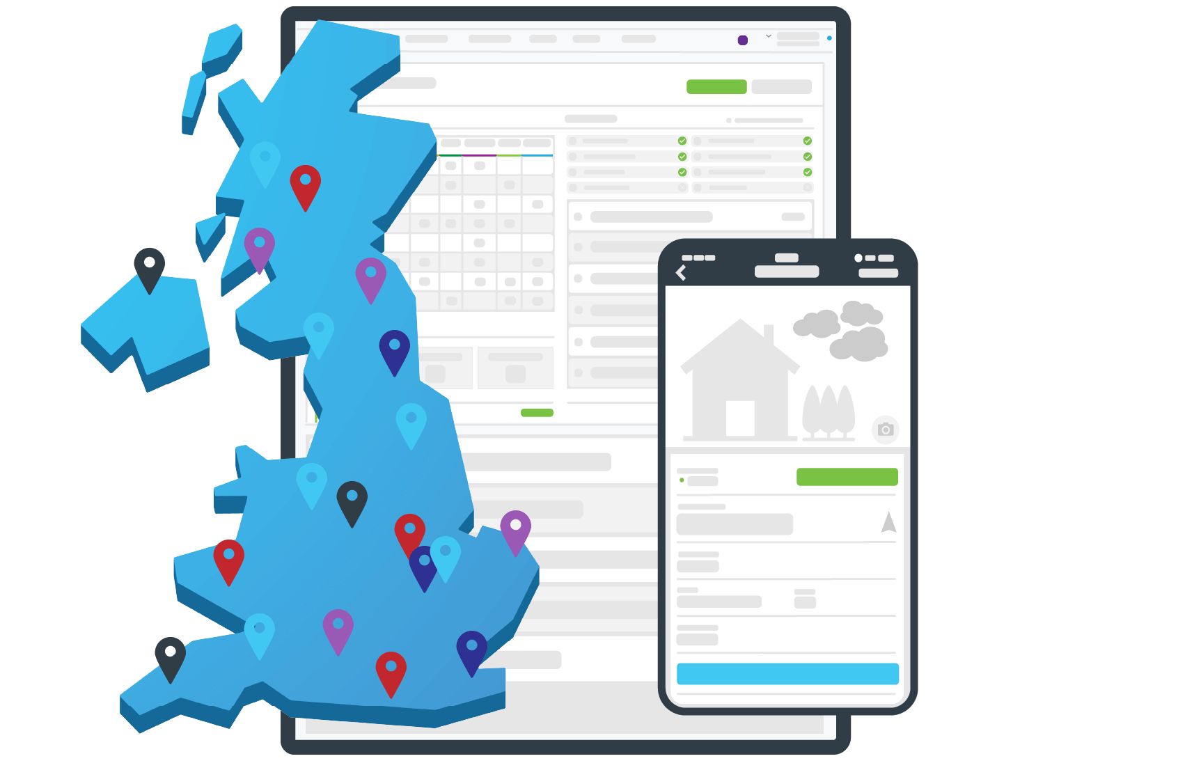 Manage Properties Nationwide