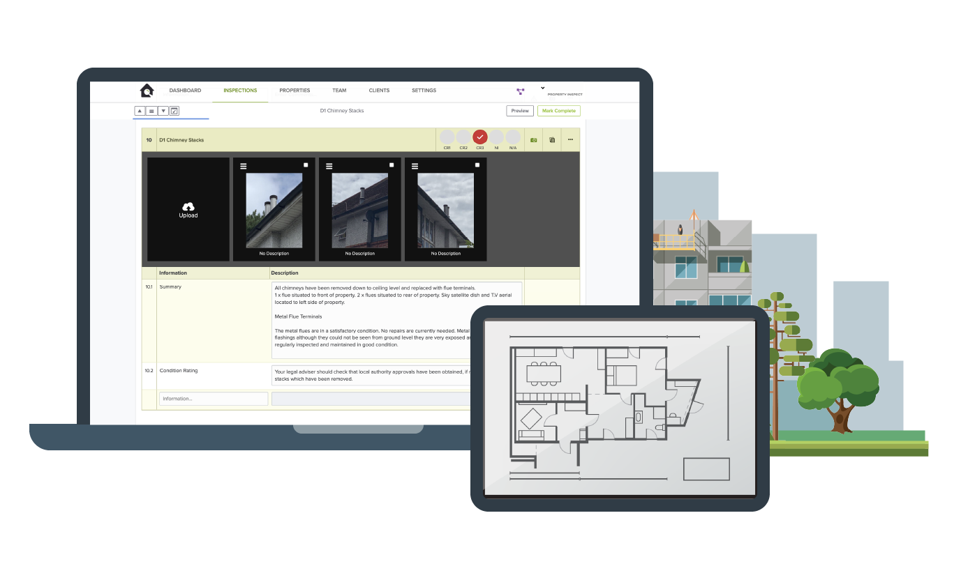Pre-made RICS Reports and Home Surveys