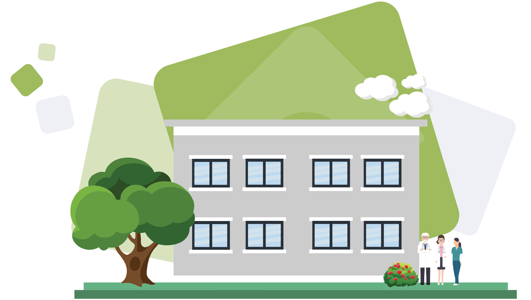 Senior Housing Property Inspections