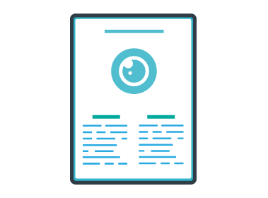 Flexible reporting