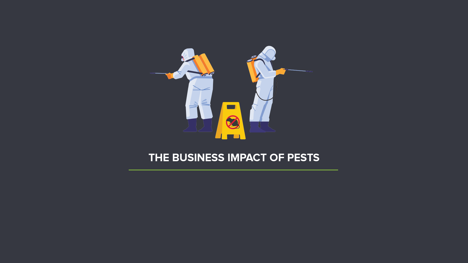 The Business Impact of Pests