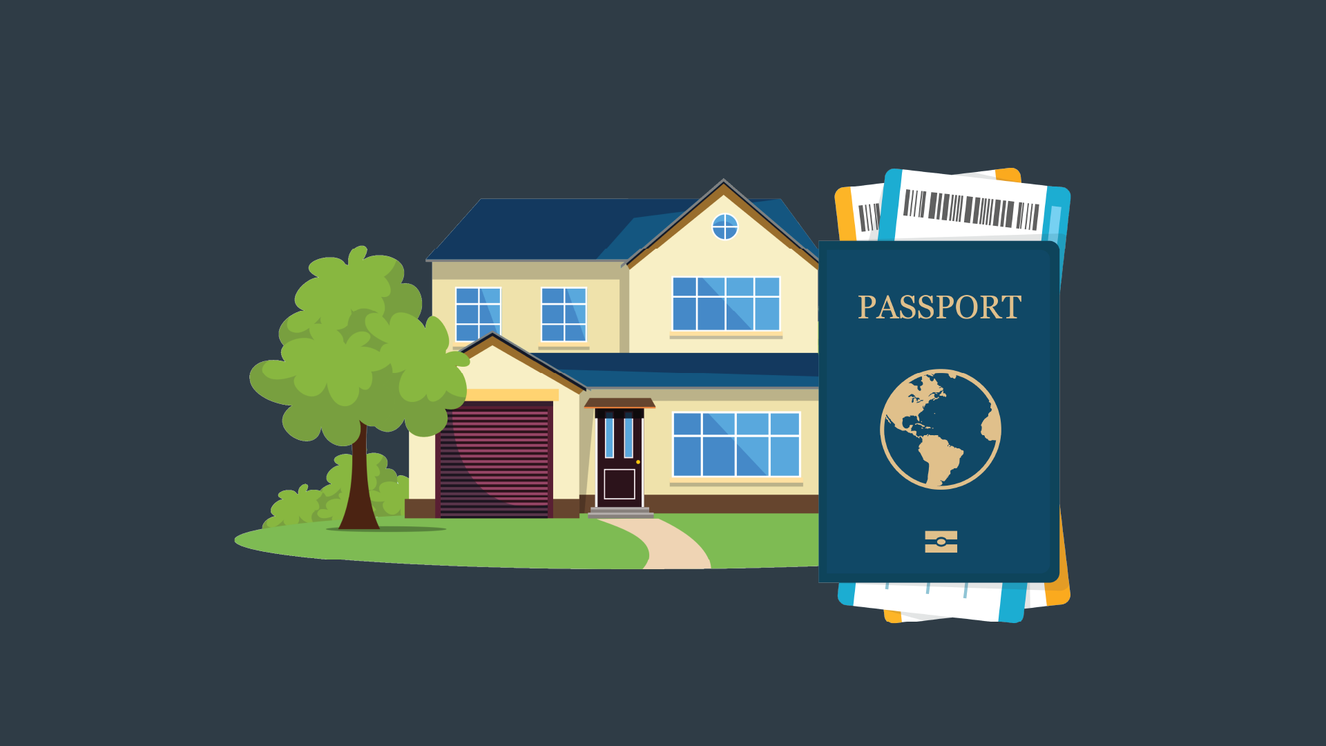 UPRN – Property Passports