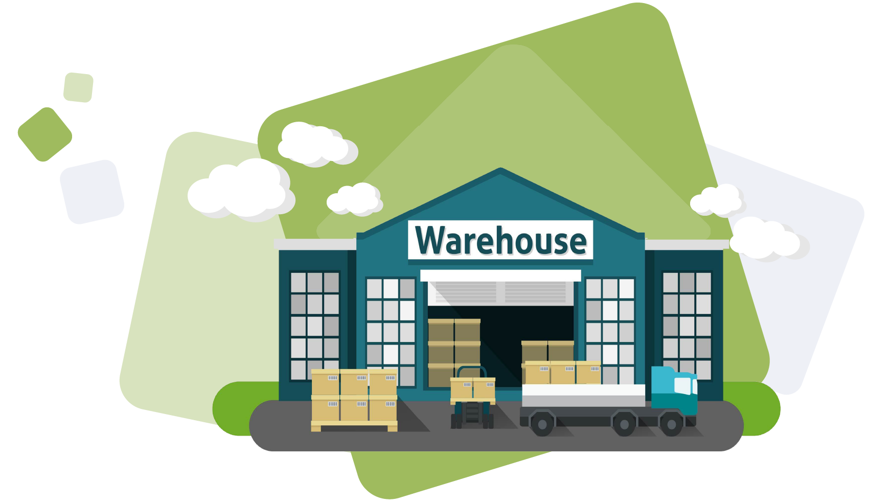 Warehouse & Logisitcs Inspections