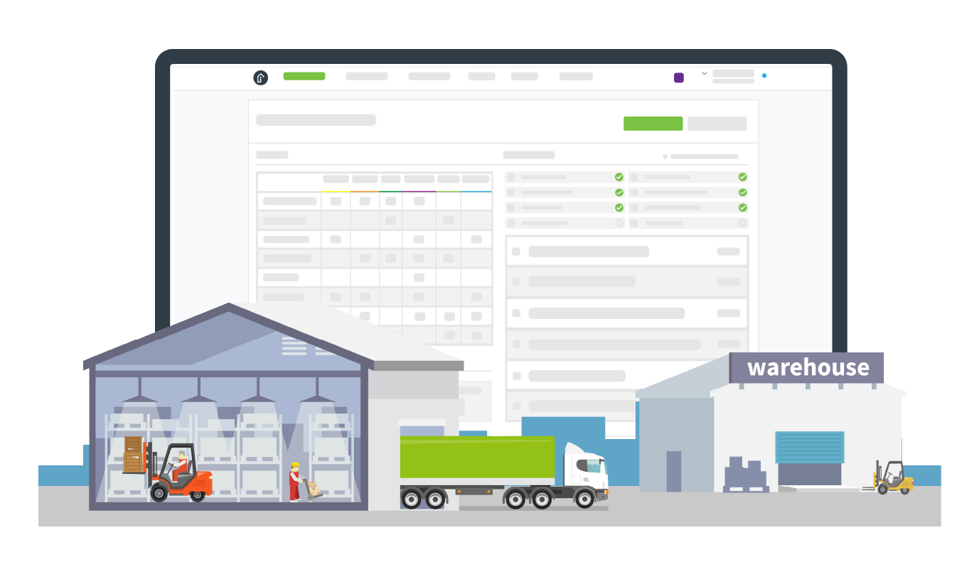 Stay on top of your warehouse inspections and reporting