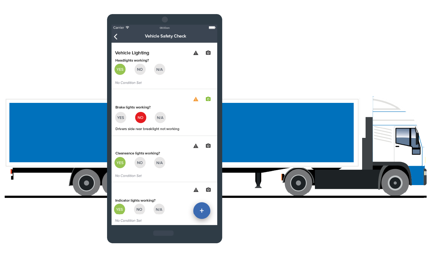 Manage your fleet 