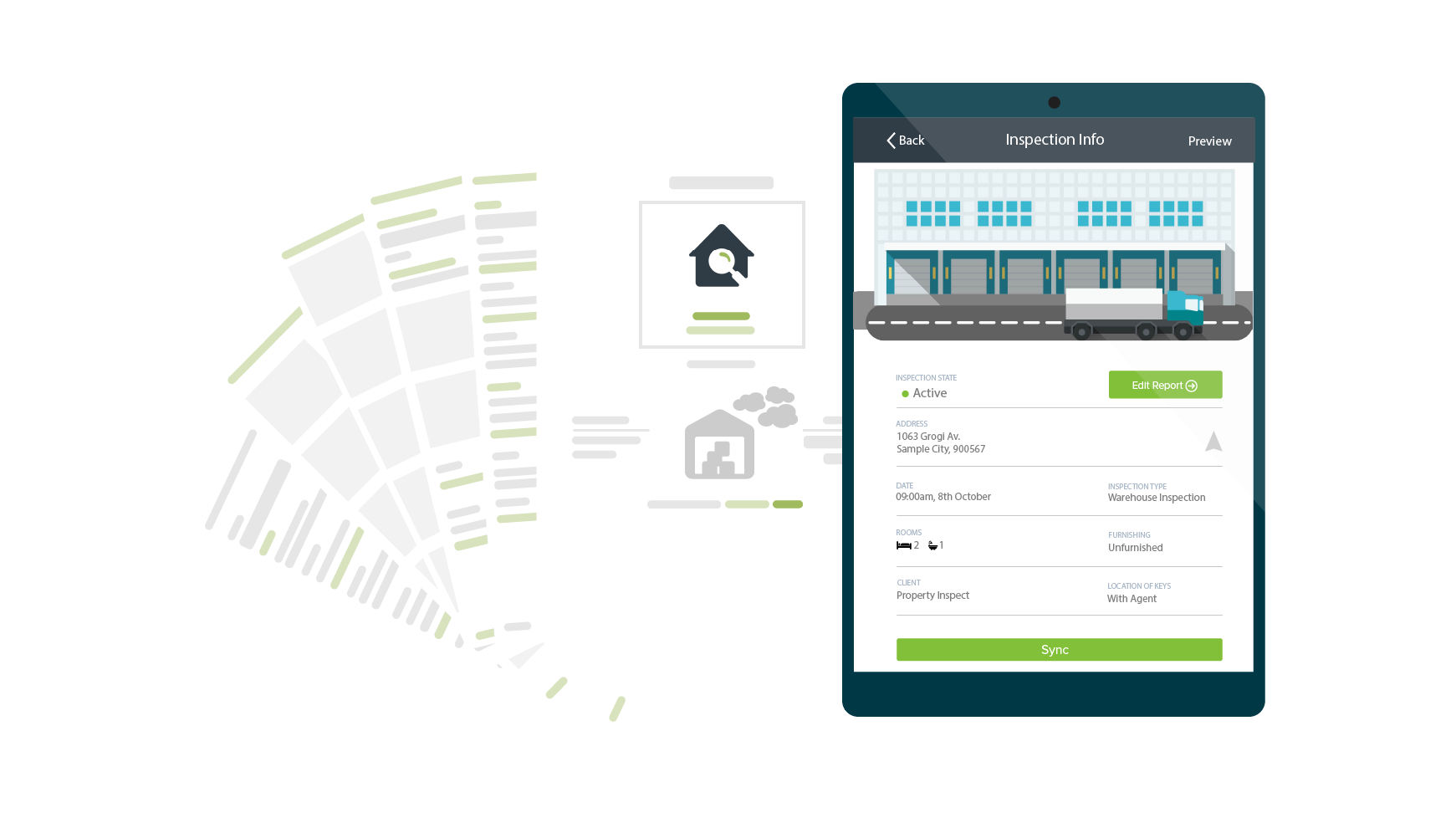 Efficient Mobile Inspections