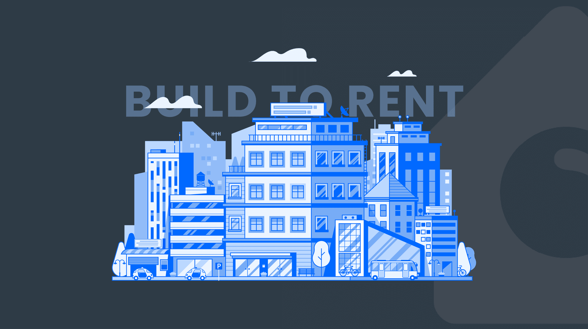 Build to Rent in the UK: Market, Technology & Innovation (2023)