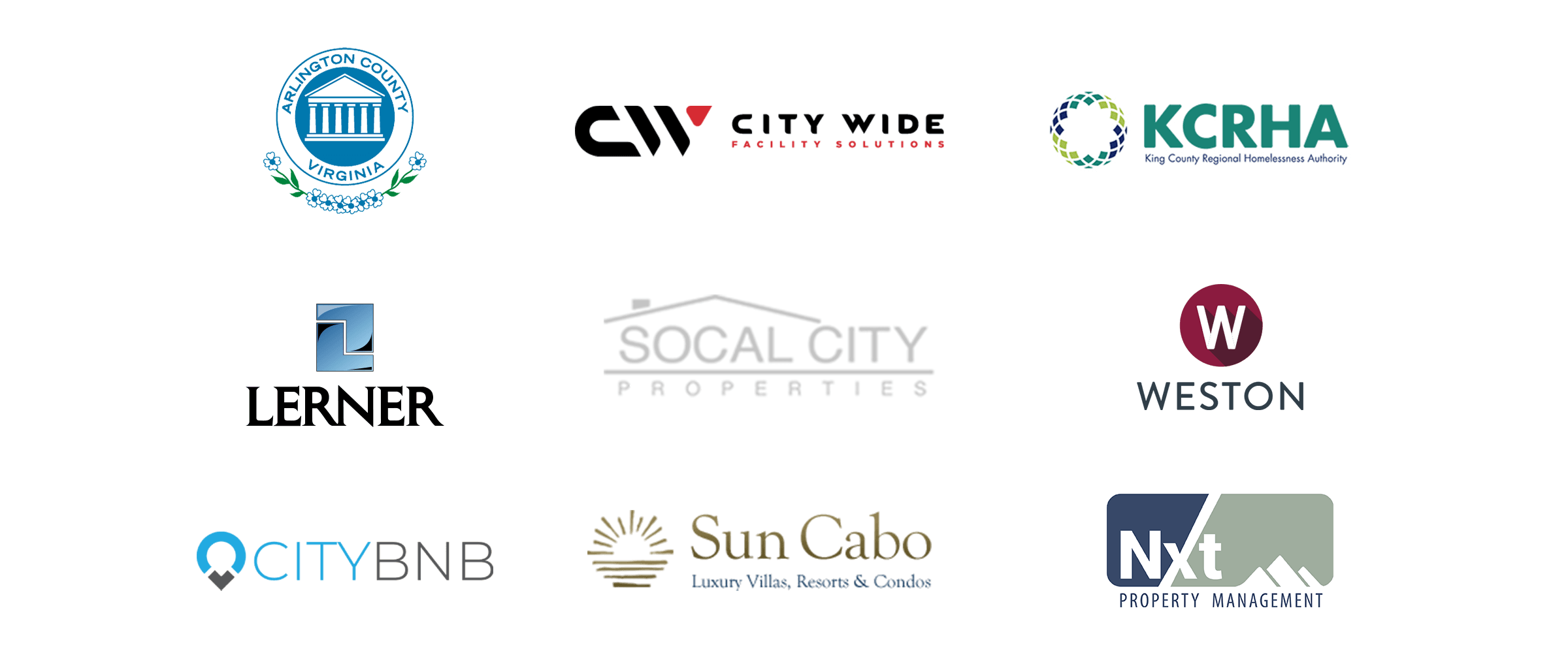 Some of our Clients