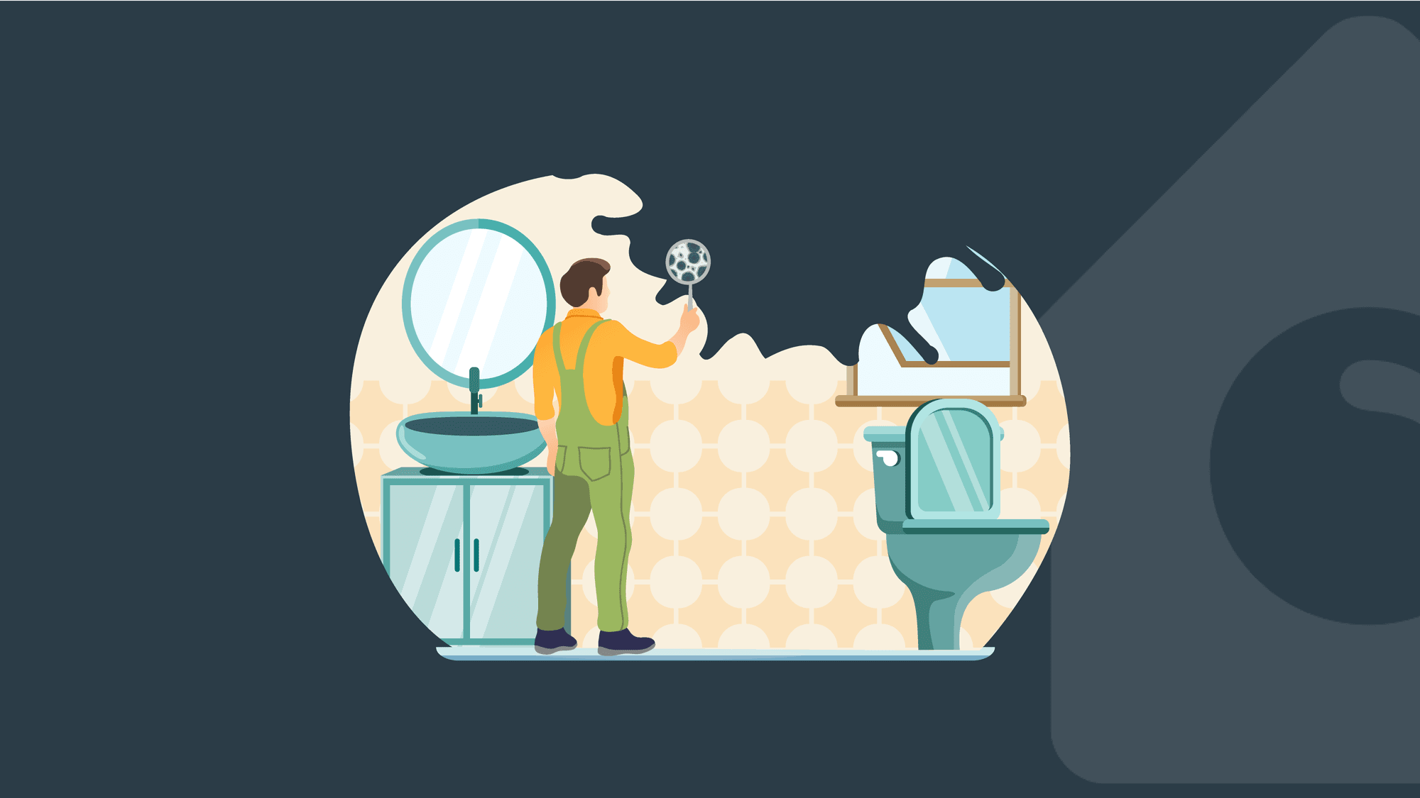 How do RICS Surveyors Identify Mould and Damp?