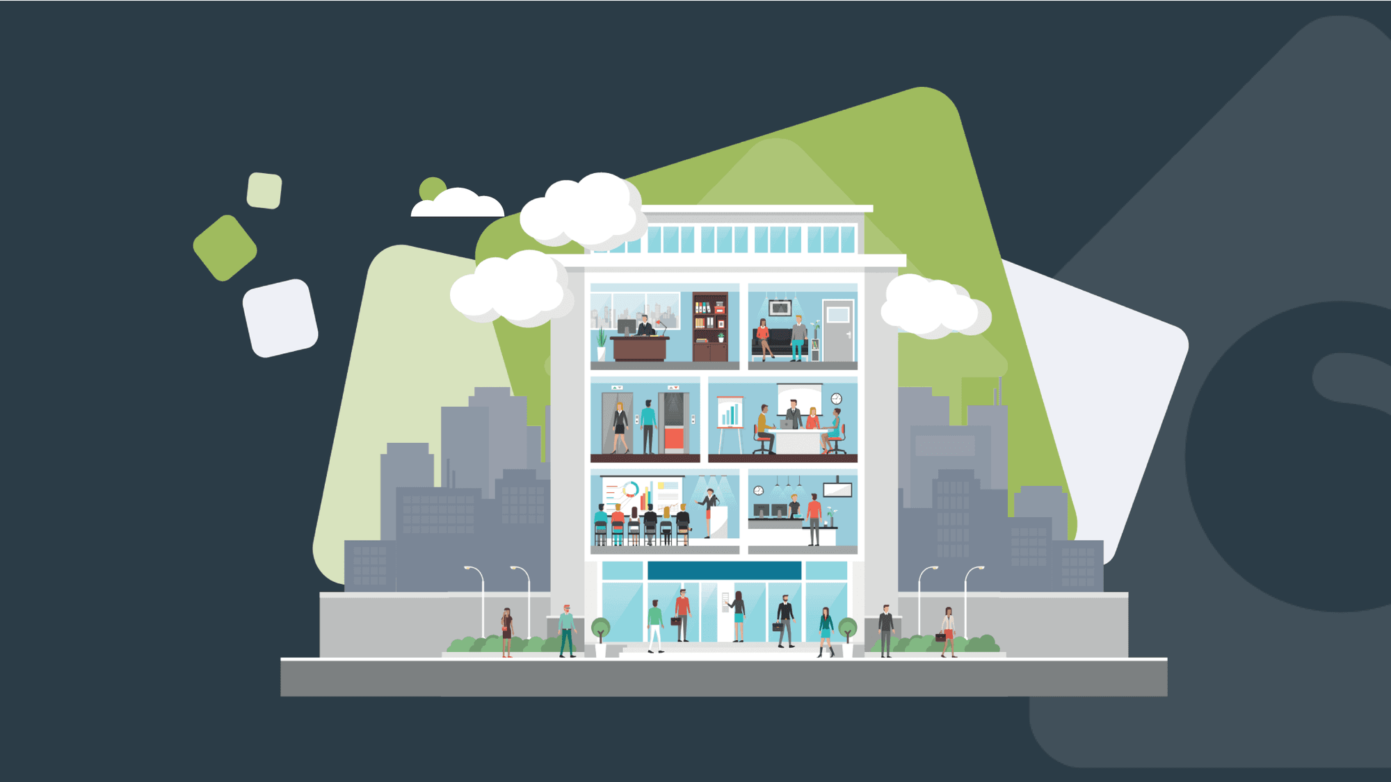 The Modern Facilities Manager: The Trends and Tools Driving Facility Management
