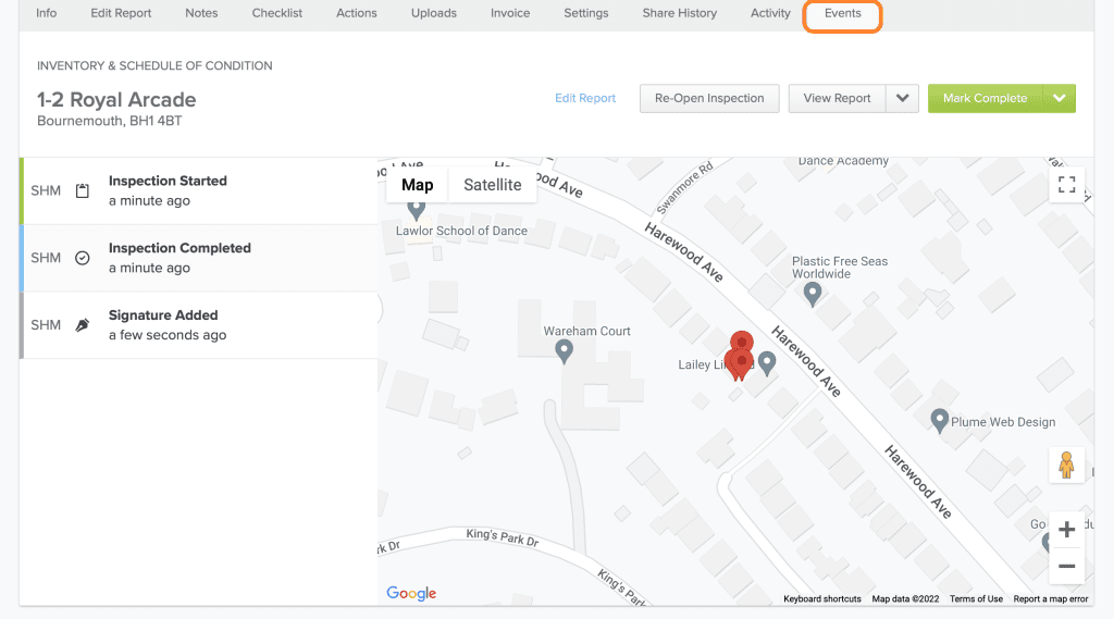 Property Inspect Advent Calendar 2022 - Your Definitive Guide to New Features, Tools & Updates Property Inspect Advent Calendar 2022 - Your Definitive Guide to New Features, Tools & Updates