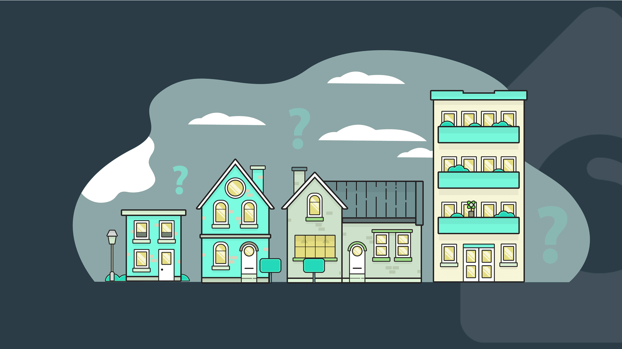 What is the Difference Between HMO, Multi-Let and Multifamily Property?