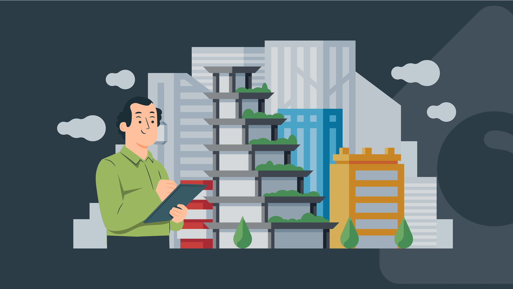 The Role of Commercial Property Management Technology