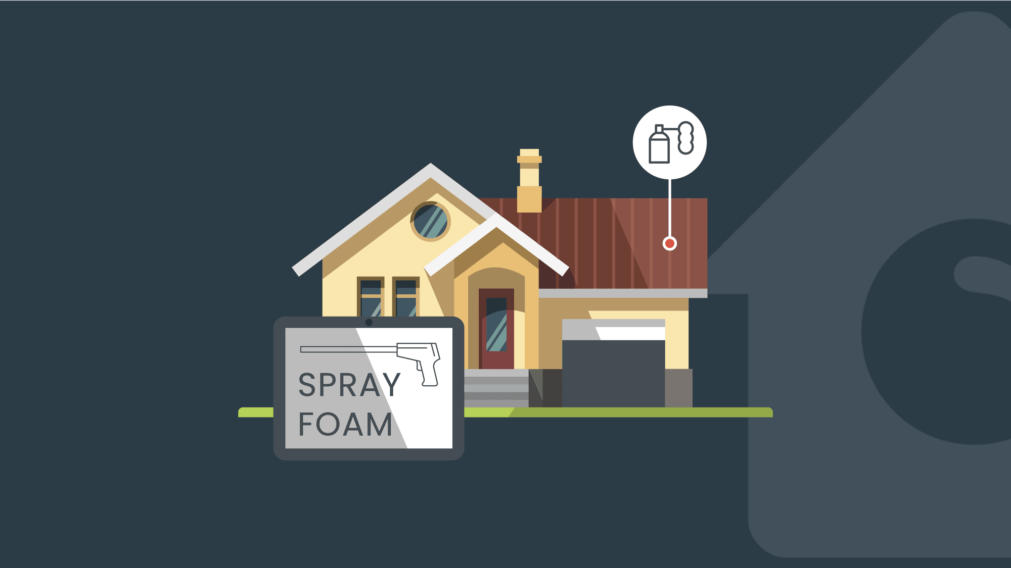 Spray Foam Insulation: Everything You Need to Know in 2024 (Updated)
