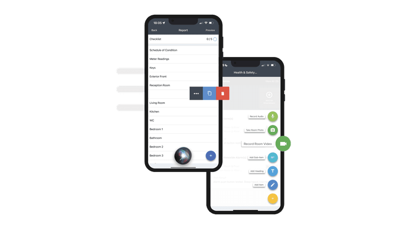 surveyor app templates